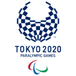 Logo juegos paralimpicos de Tokio